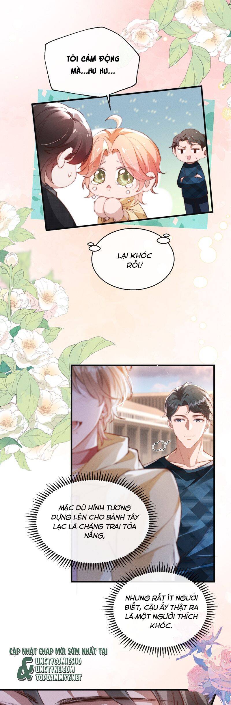 Kế Hoạch Tự Dưỡng Cuồng Khuyển - Chapter 39 - Page 22
