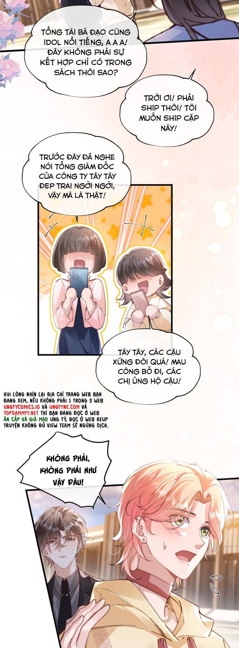 Kế Hoạch Tự Dưỡng Cuồng Khuyển - Chapter 39 - Page 24