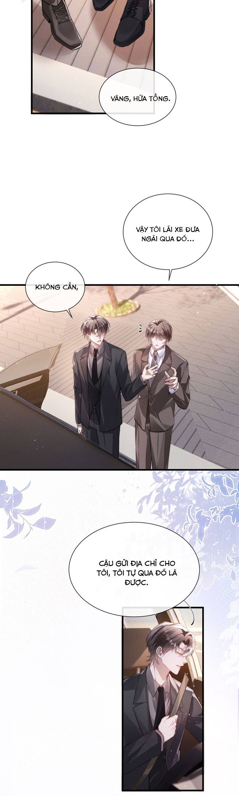 Kế Hoạch Tự Dưỡng Cuồng Khuyển - Chapter 39 - Page 3