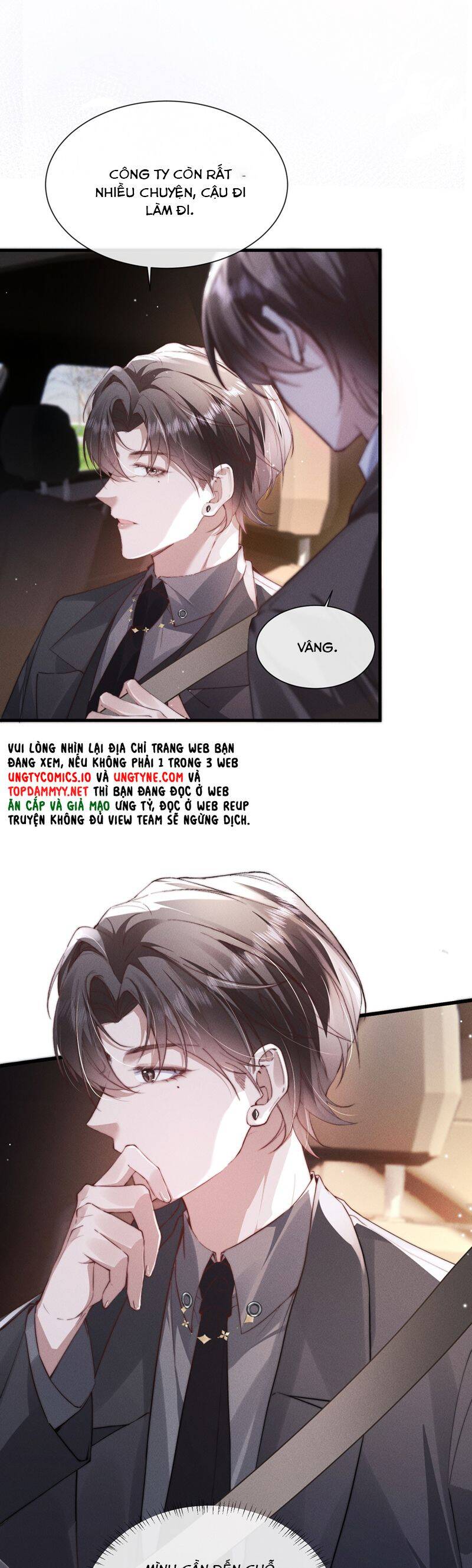 Kế Hoạch Tự Dưỡng Cuồng Khuyển - Chapter 39 - Page 4