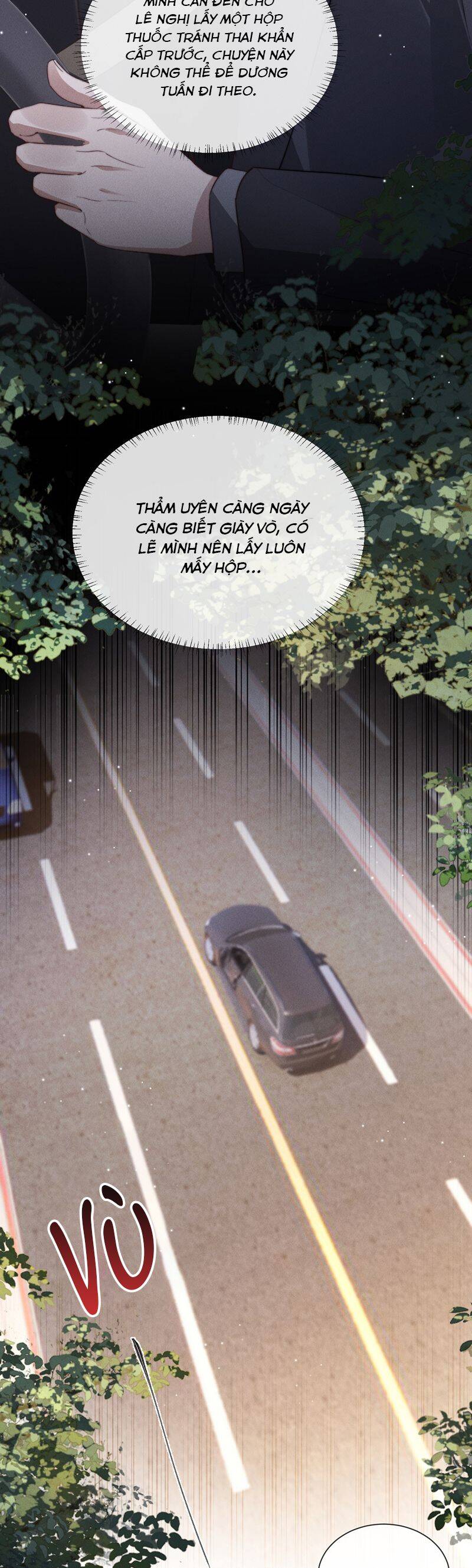 Kế Hoạch Tự Dưỡng Cuồng Khuyển - Chapter 39 - Page 5