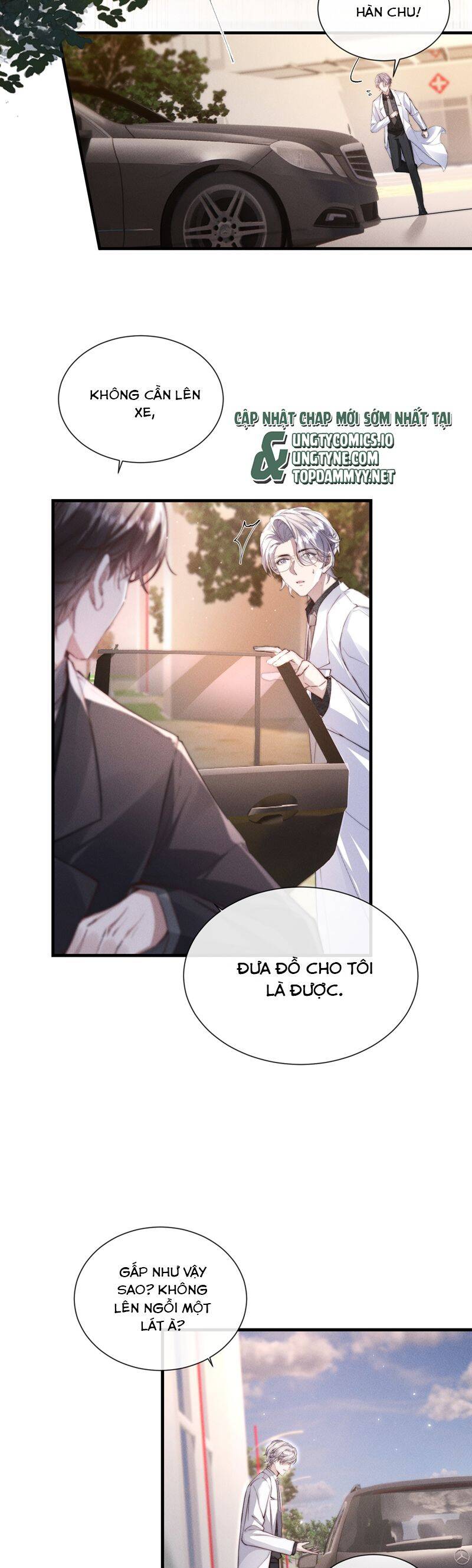 Kế Hoạch Tự Dưỡng Cuồng Khuyển - Chapter 39 - Page 6