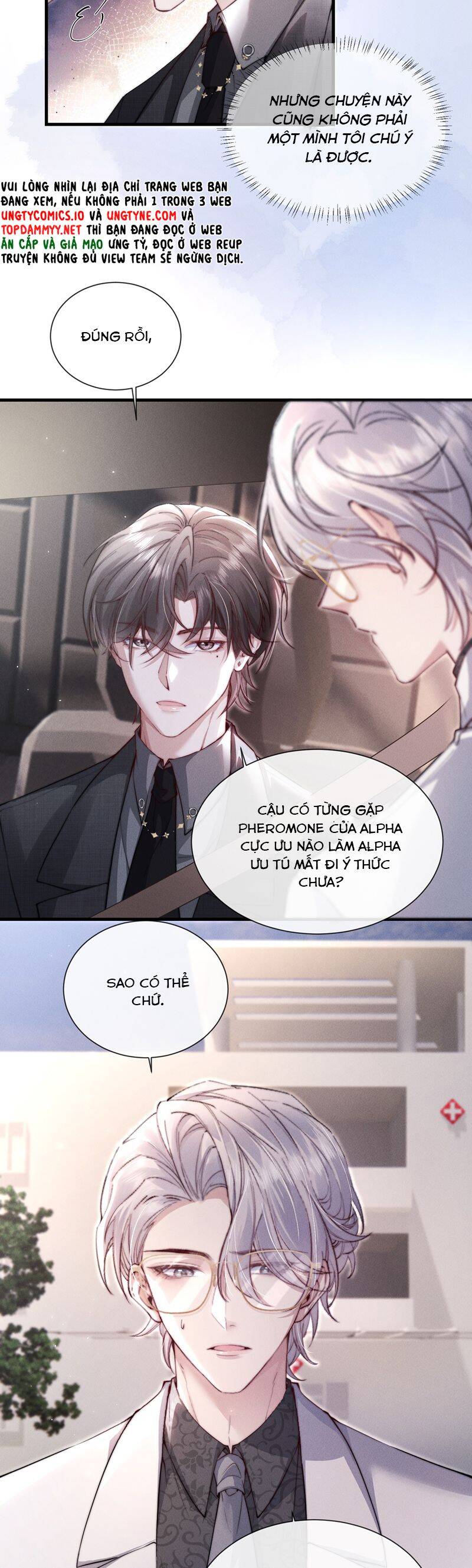 Kế Hoạch Tự Dưỡng Cuồng Khuyển - Chapter 39 - Page 8