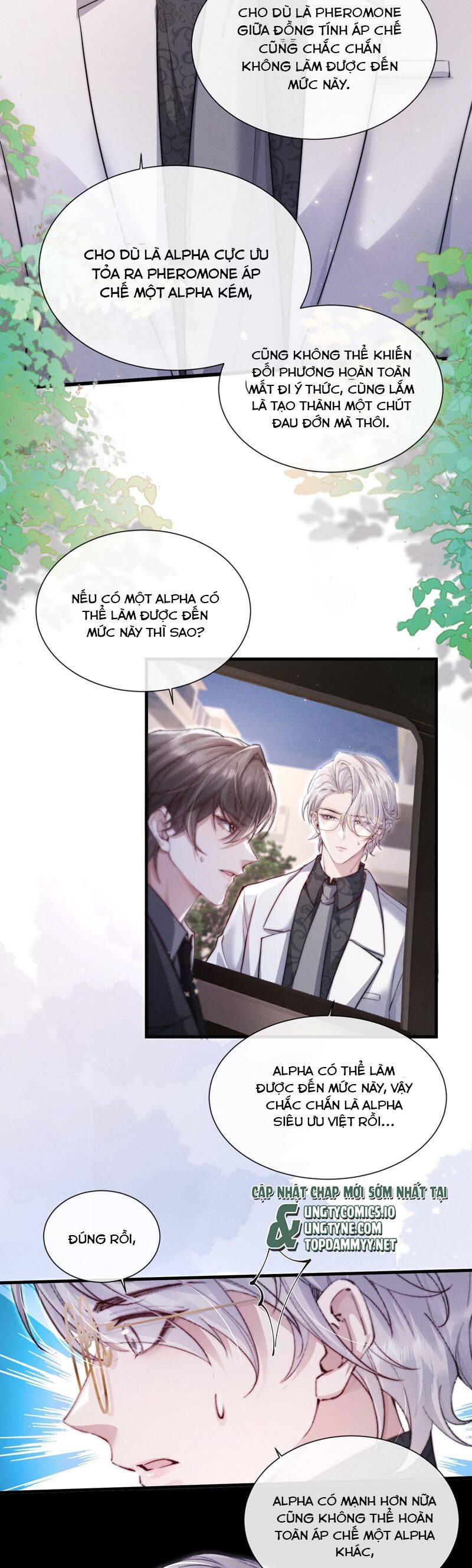 Kế Hoạch Tự Dưỡng Cuồng Khuyển - Chapter 39 - Page 9