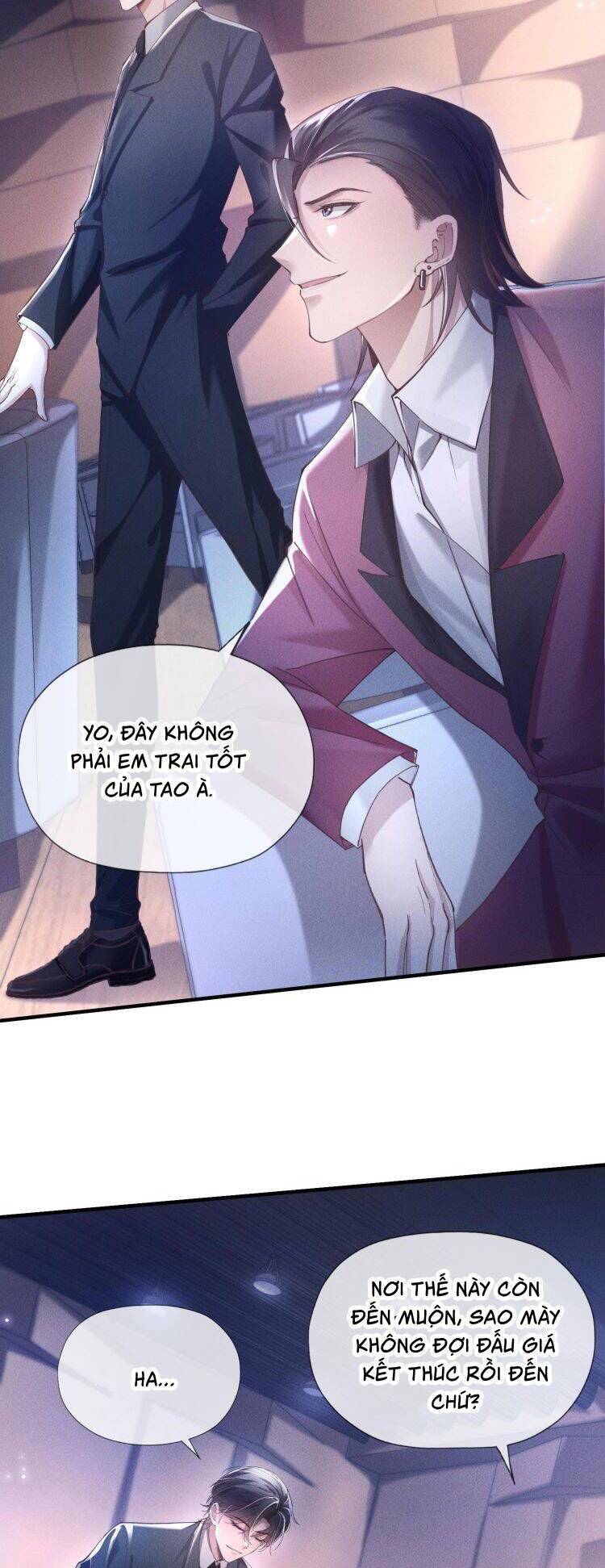 Kế Hoạch Tự Dưỡng Cuồng Khuyển - Chapter 4 - Page 10