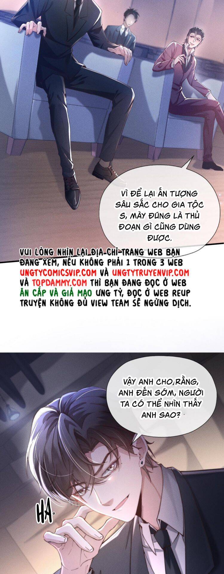 Kế Hoạch Tự Dưỡng Cuồng Khuyển - Chapter 4 - Page 11