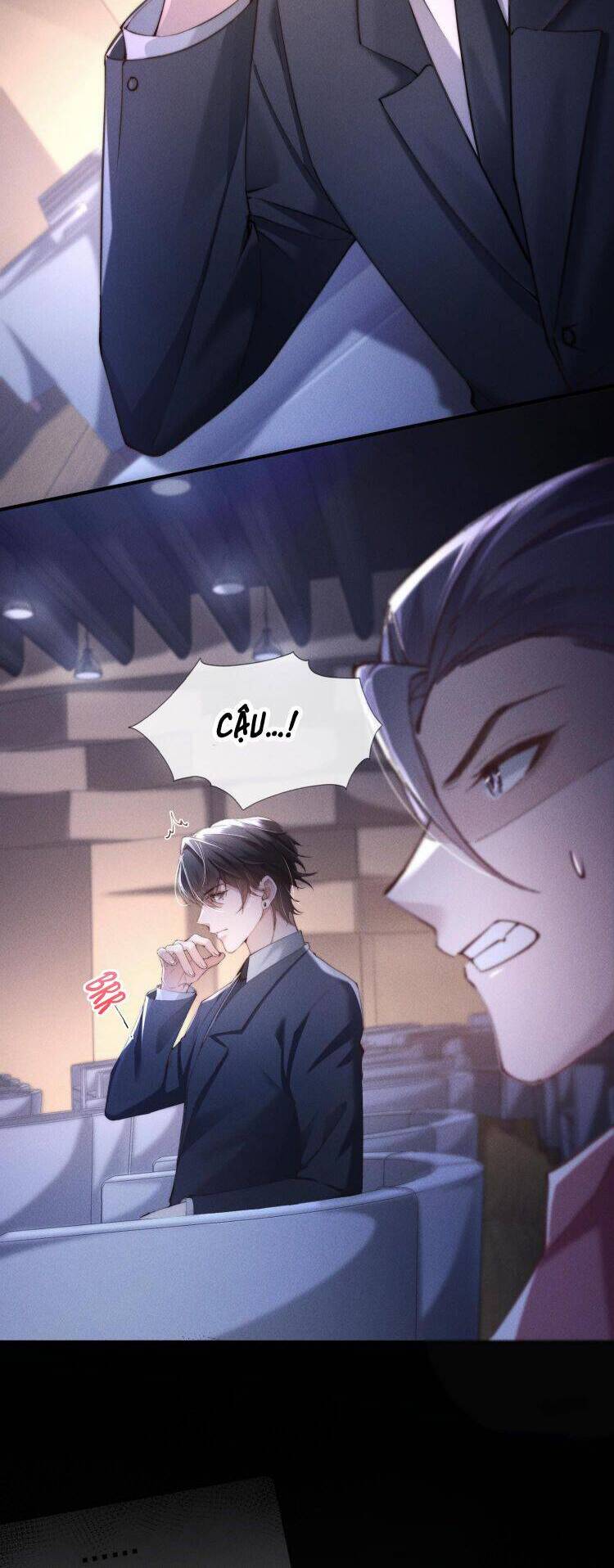 Kế Hoạch Tự Dưỡng Cuồng Khuyển - Chapter 4 - Page 12