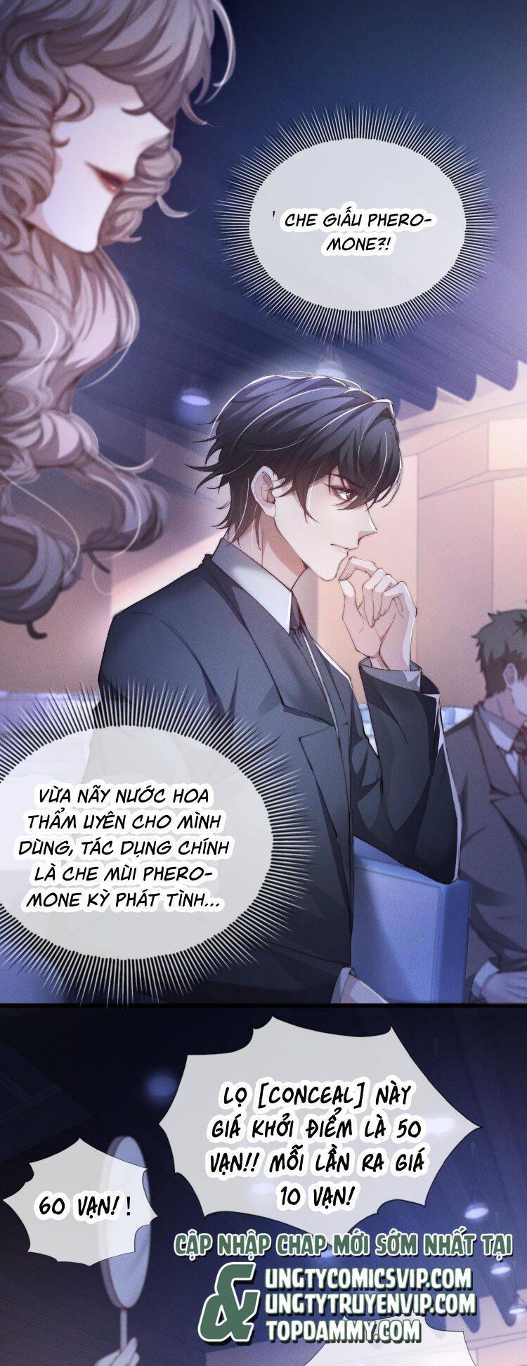 Kế Hoạch Tự Dưỡng Cuồng Khuyển - Chapter 4 - Page 21