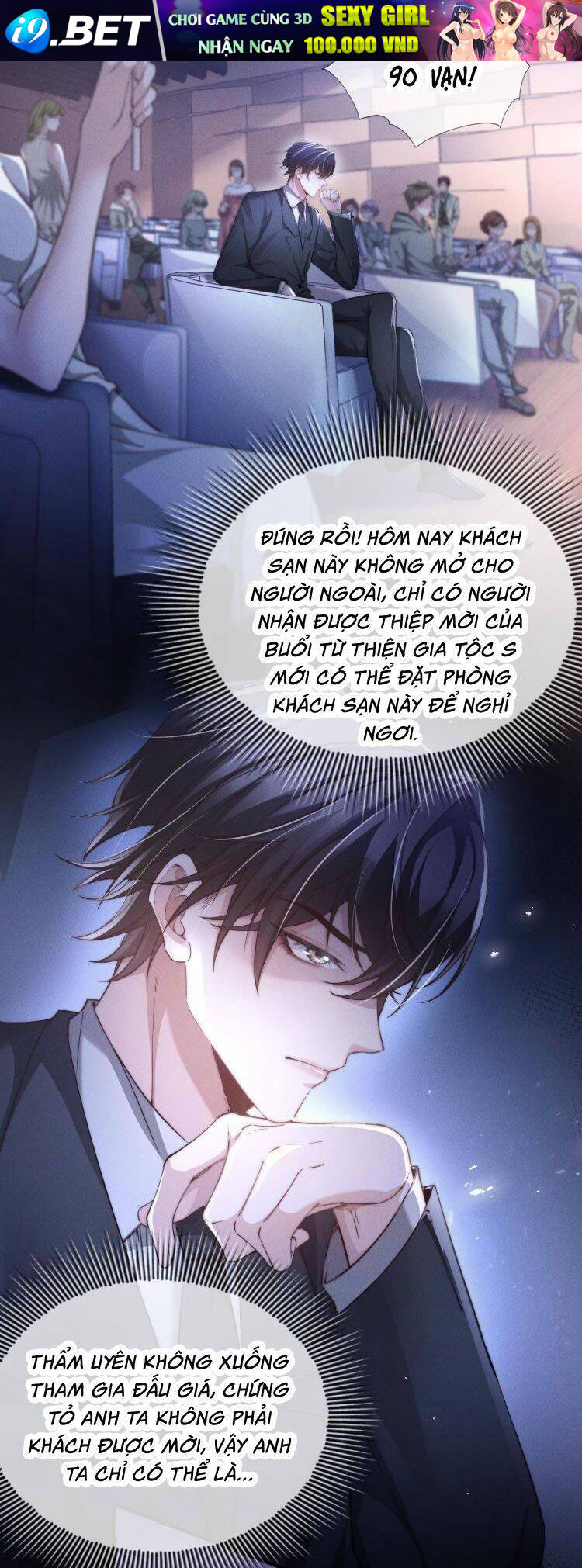 Kế Hoạch Tự Dưỡng Cuồng Khuyển - Chapter 4 - Page 22