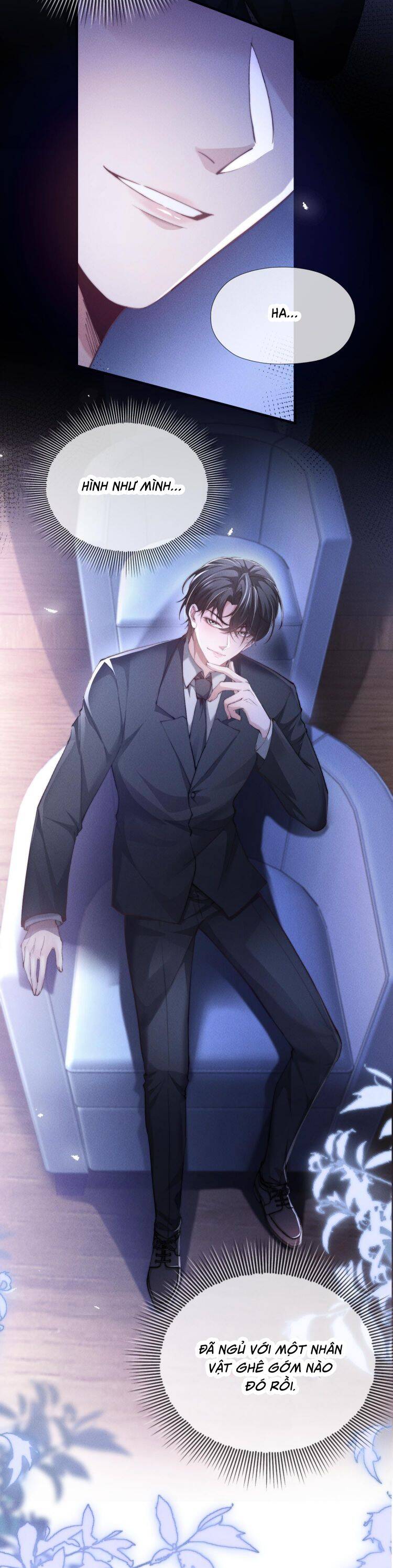 Kế Hoạch Tự Dưỡng Cuồng Khuyển - Chapter 4 - Page 23