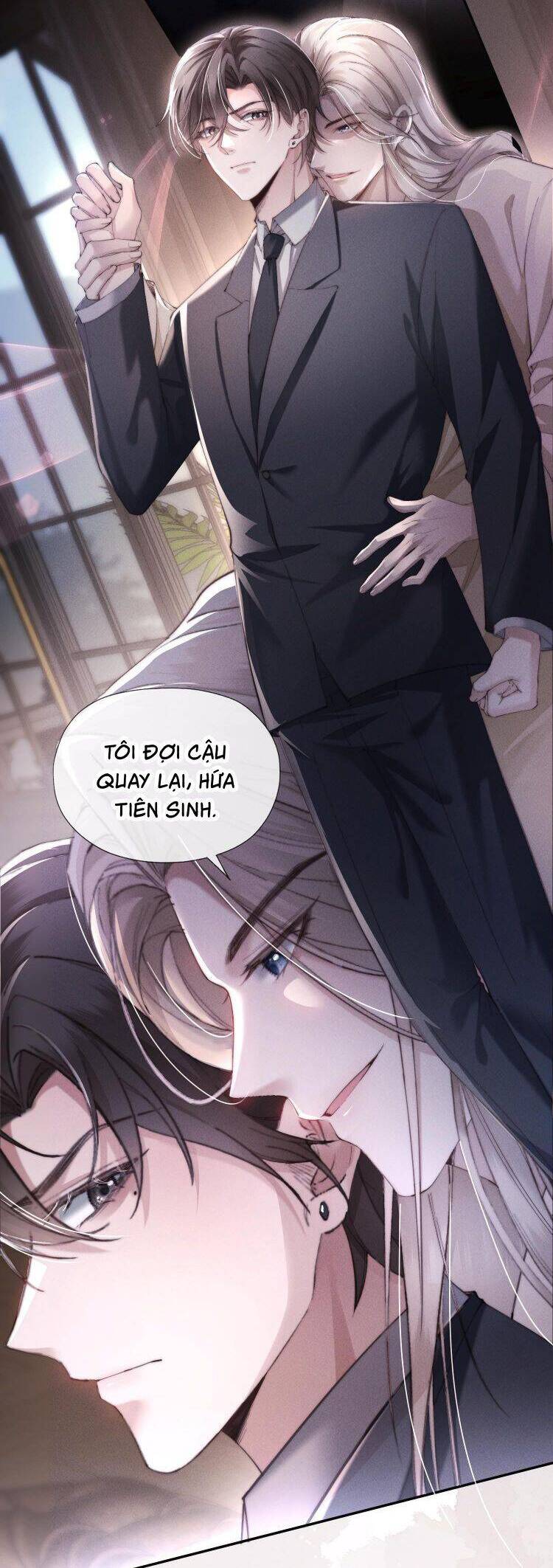 Kế Hoạch Tự Dưỡng Cuồng Khuyển - Chapter 4 - Page 4