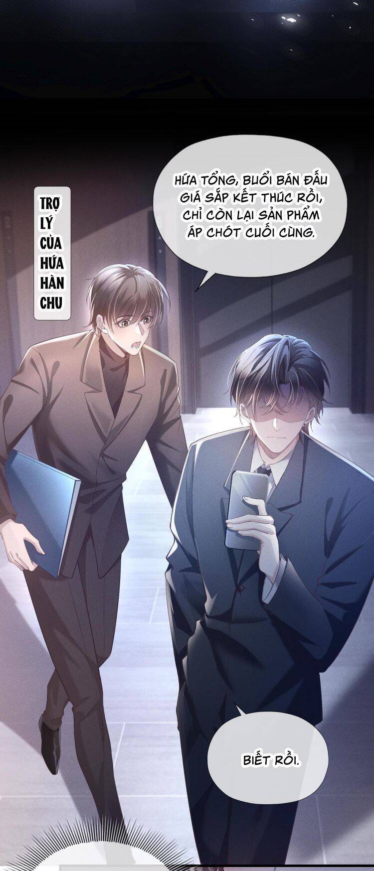 Kế Hoạch Tự Dưỡng Cuồng Khuyển - Chapter 4 - Page 7