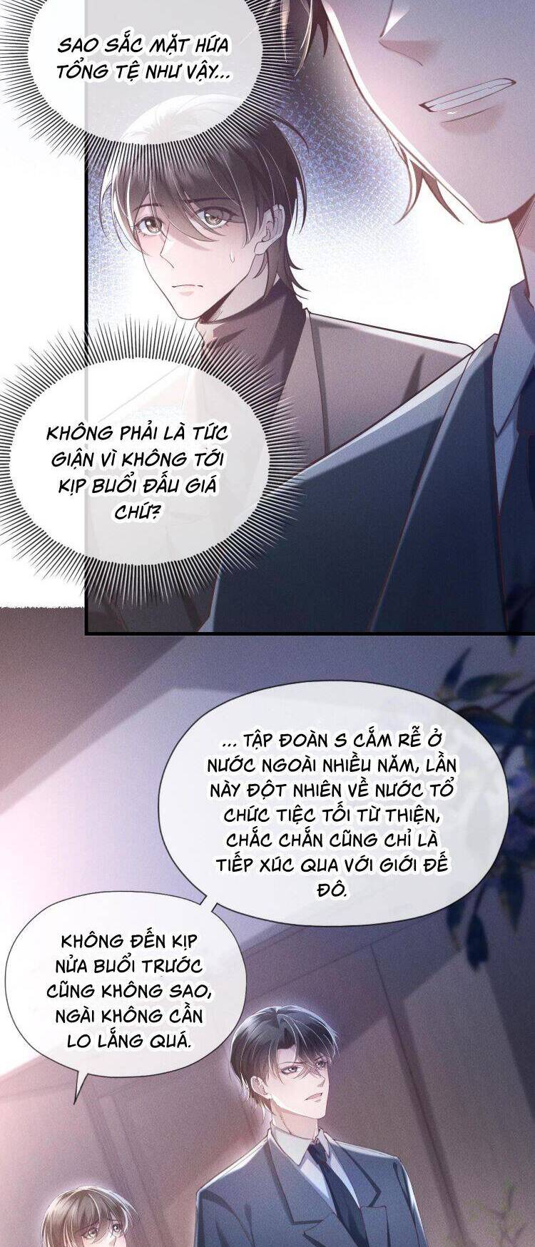 Kế Hoạch Tự Dưỡng Cuồng Khuyển - Chapter 4 - Page 8