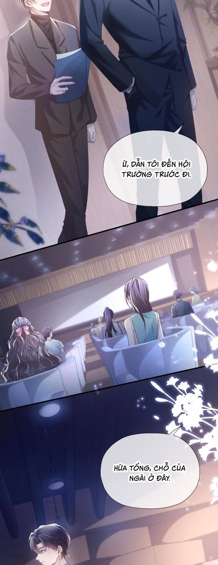 Kế Hoạch Tự Dưỡng Cuồng Khuyển - Chapter 4 - Page 9