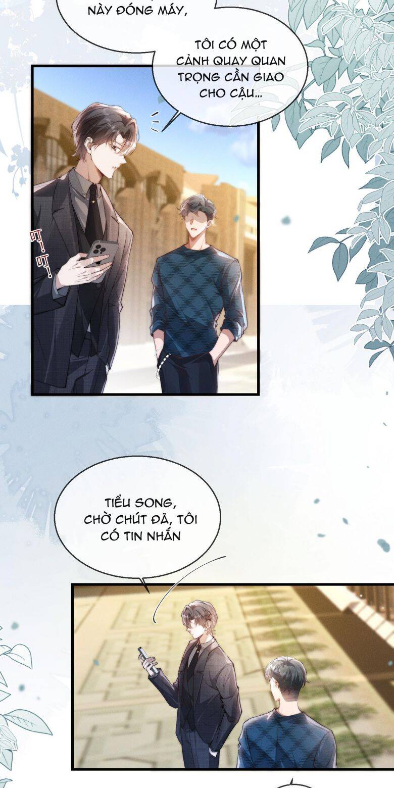 Kế Hoạch Tự Dưỡng Cuồng Khuyển - Chapter 40 - Page 24