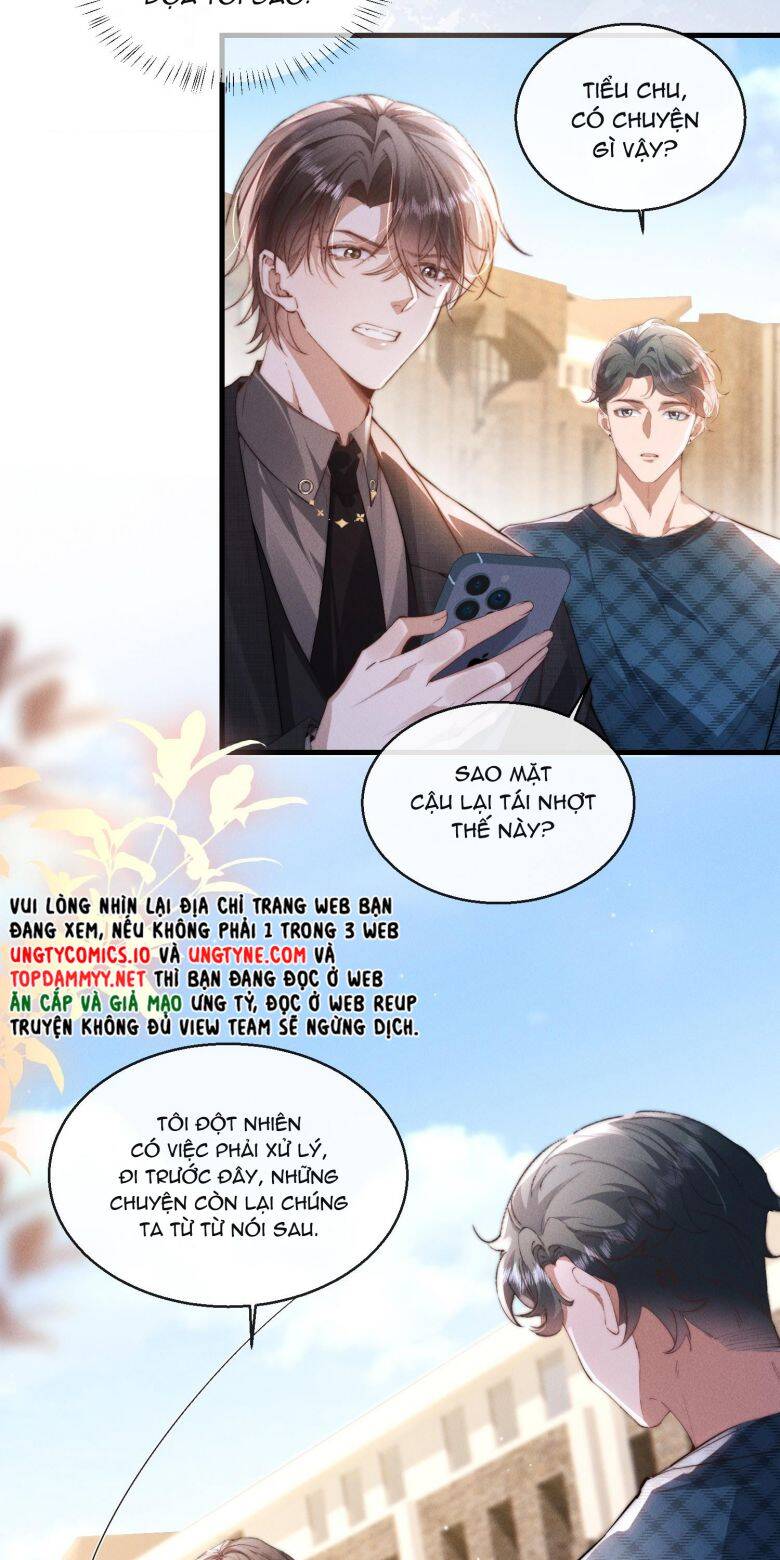 Kế Hoạch Tự Dưỡng Cuồng Khuyển - Chapter 40 - Page 27