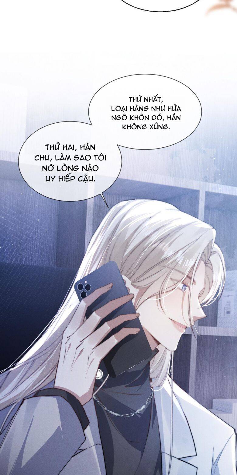 Kế Hoạch Tự Dưỡng Cuồng Khuyển - Chapter 40 - Page 34
