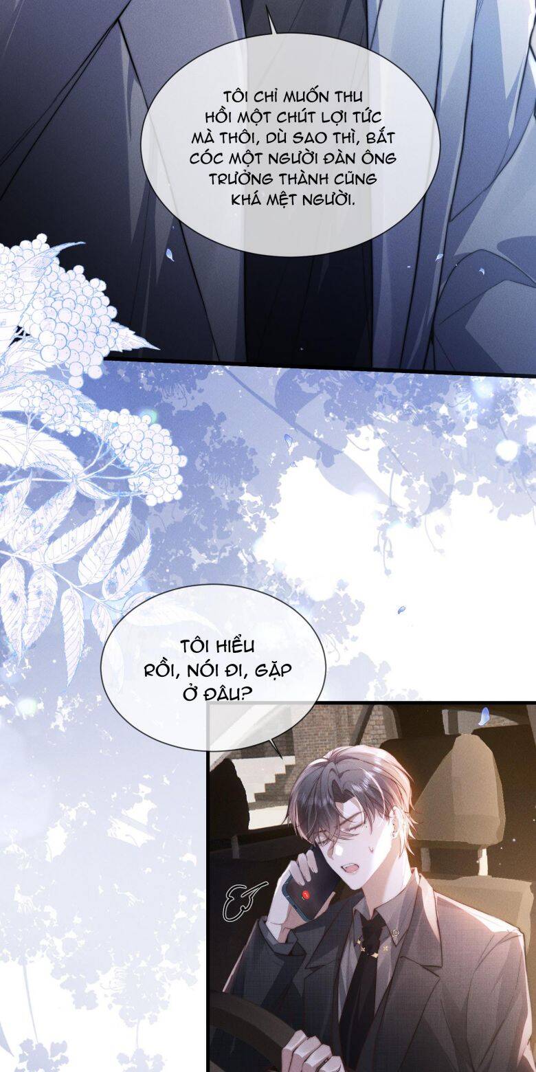 Kế Hoạch Tự Dưỡng Cuồng Khuyển - Chapter 40 - Page 35