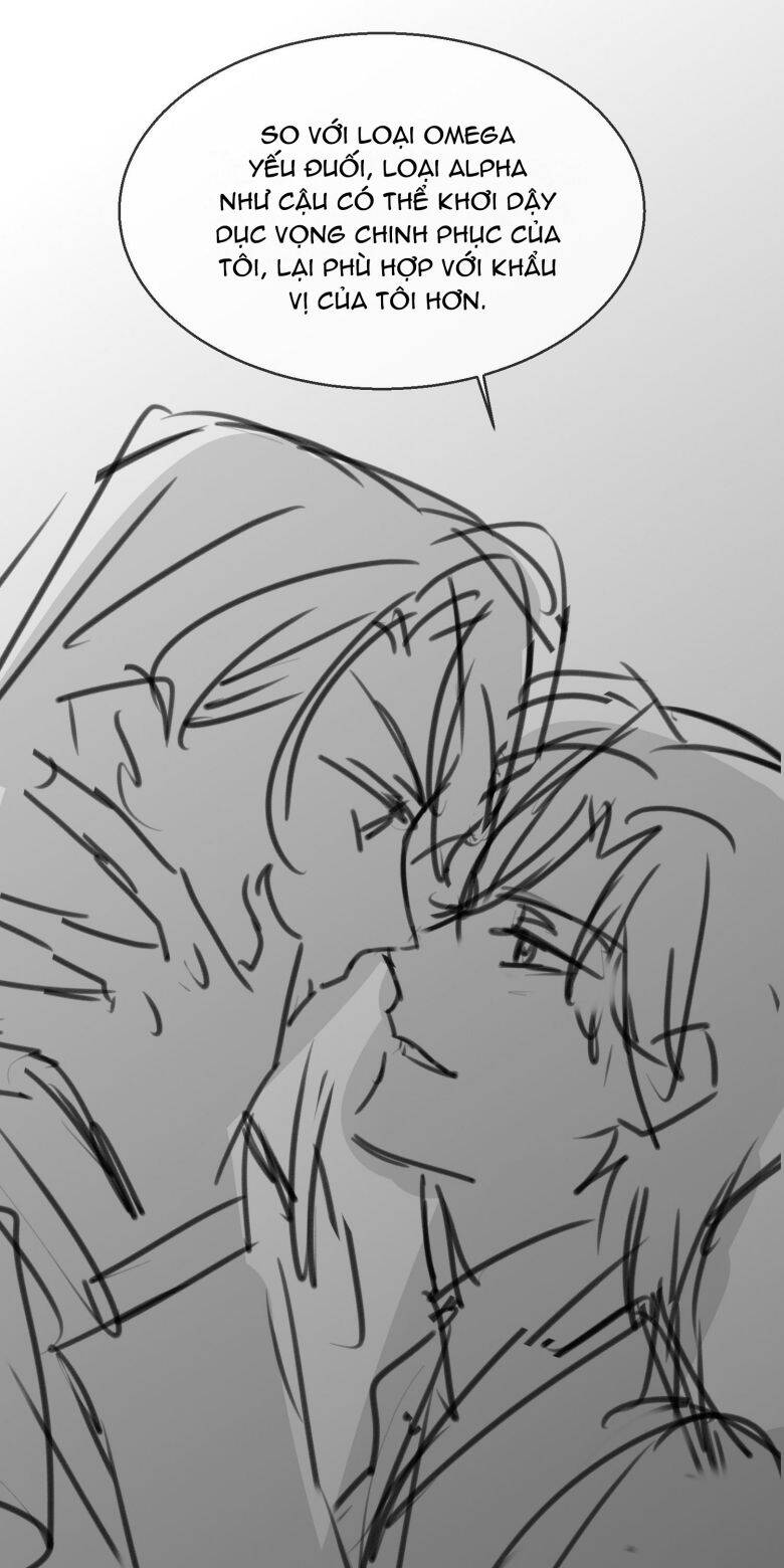 Kế Hoạch Tự Dưỡng Cuồng Khuyển - Chapter 40 - Page 41