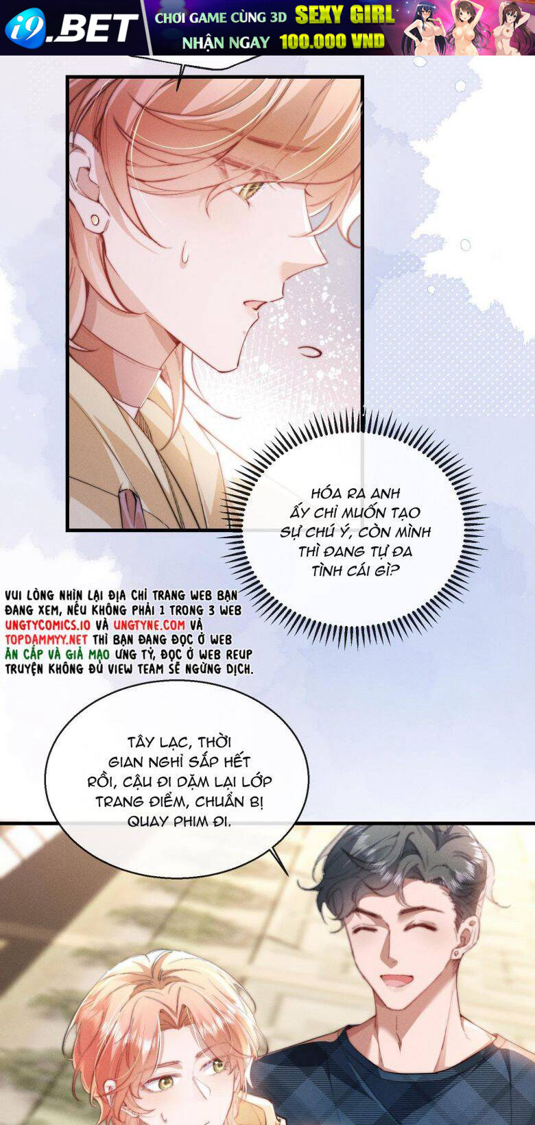 Kế Hoạch Tự Dưỡng Cuồng Khuyển - Chapter 40 - Page 7