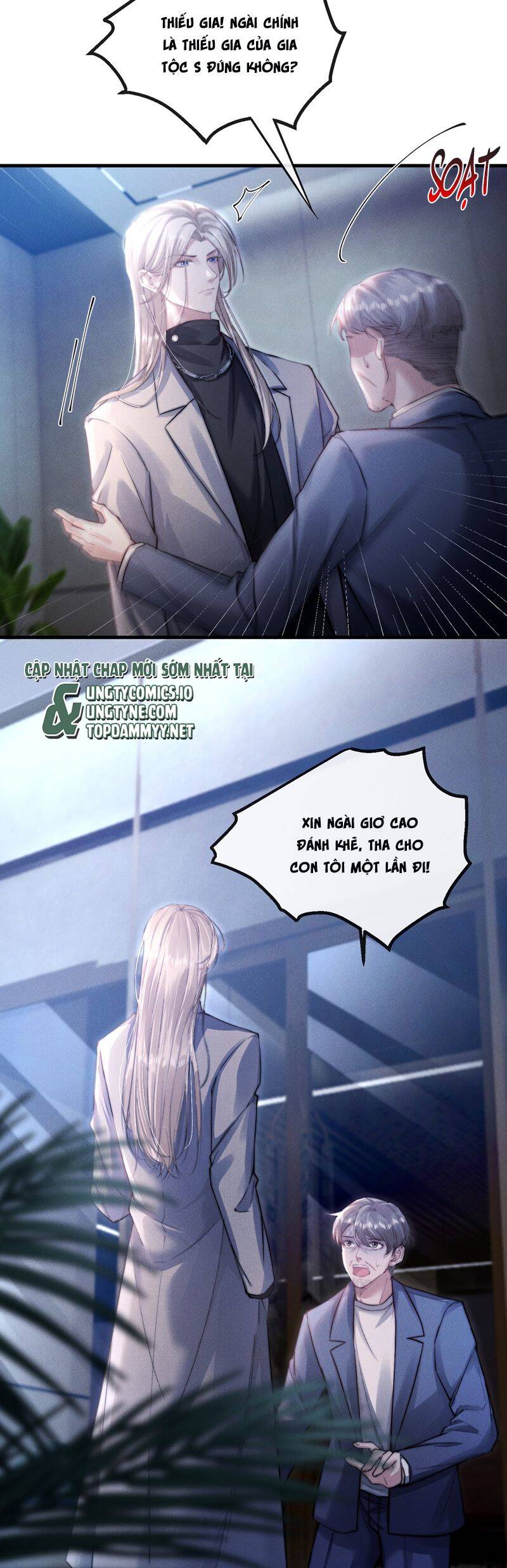 Kế Hoạch Tự Dưỡng Cuồng Khuyển - Chapter 41 - Page 5