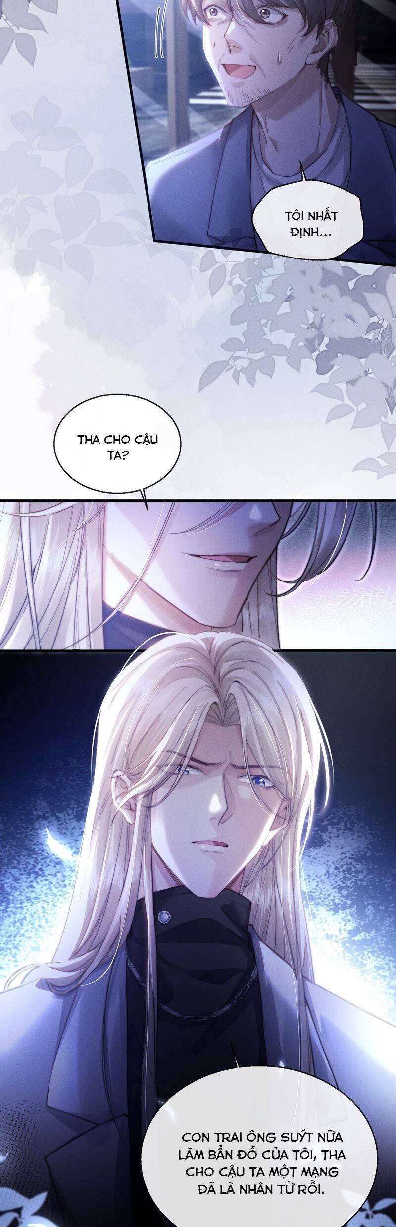 Kế Hoạch Tự Dưỡng Cuồng Khuyển - Chapter 41 - Page 8