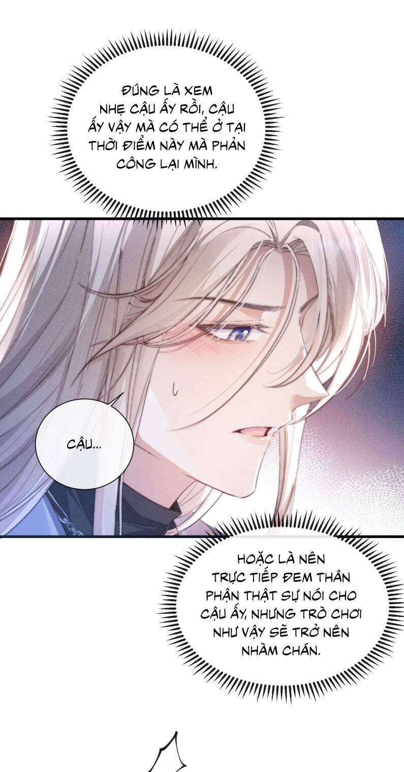 Kế Hoạch Tự Dưỡng Cuồng Khuyển - Chapter 42 - Page 23