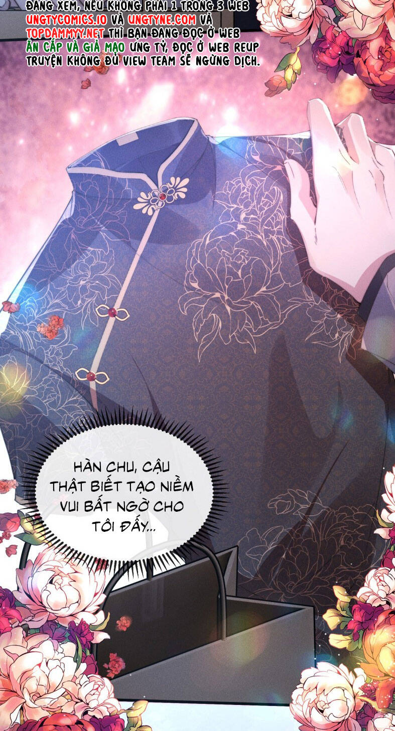 Kế Hoạch Tự Dưỡng Cuồng Khuyển - Chapter 42 - Page 4