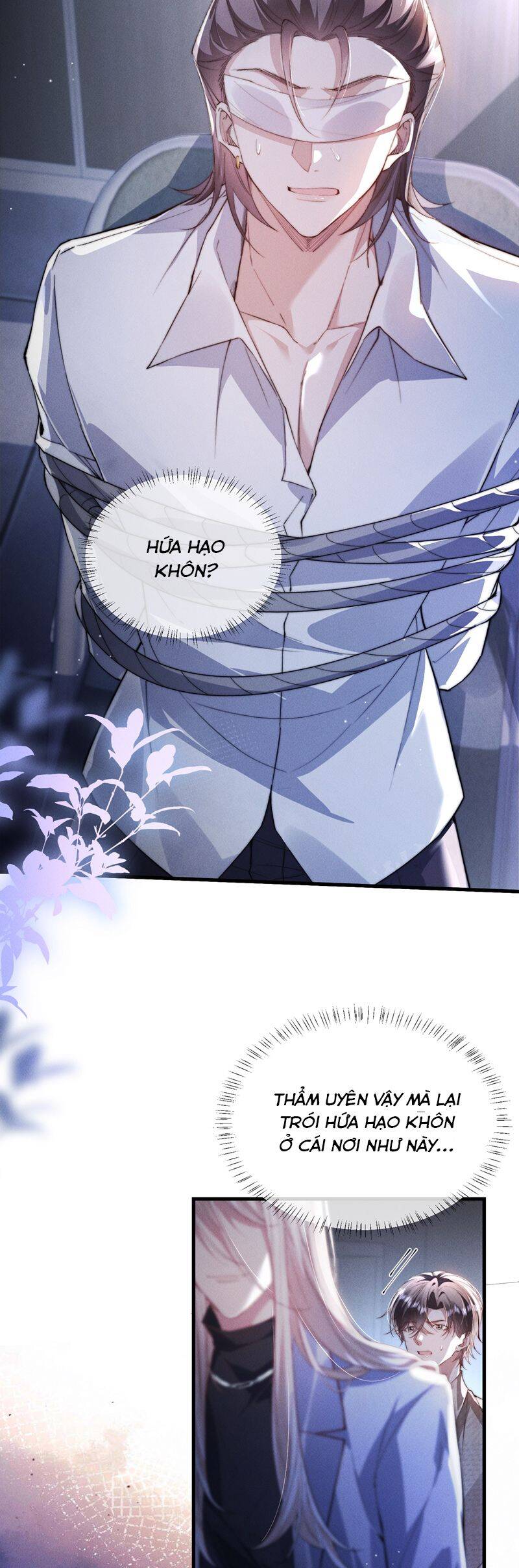 Kế Hoạch Tự Dưỡng Cuồng Khuyển - Chapter 43 - Page 10