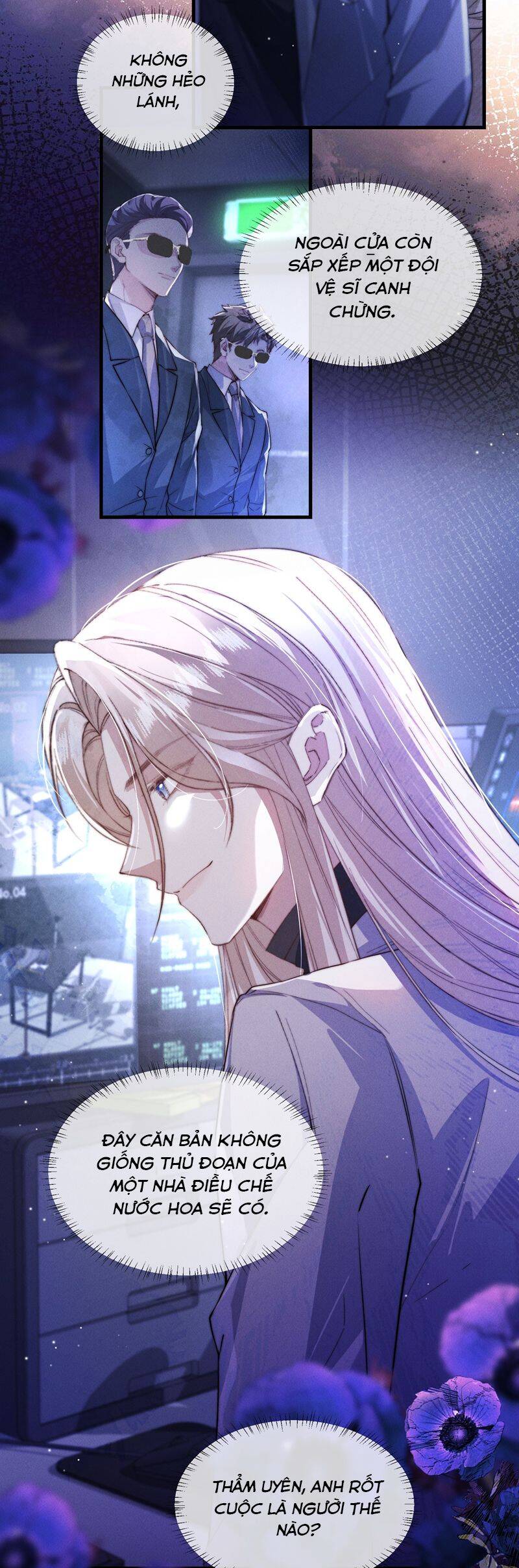 Kế Hoạch Tự Dưỡng Cuồng Khuyển - Chapter 43 - Page 11