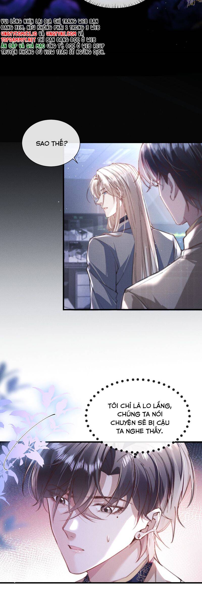 Kế Hoạch Tự Dưỡng Cuồng Khuyển - Chapter 43 - Page 12