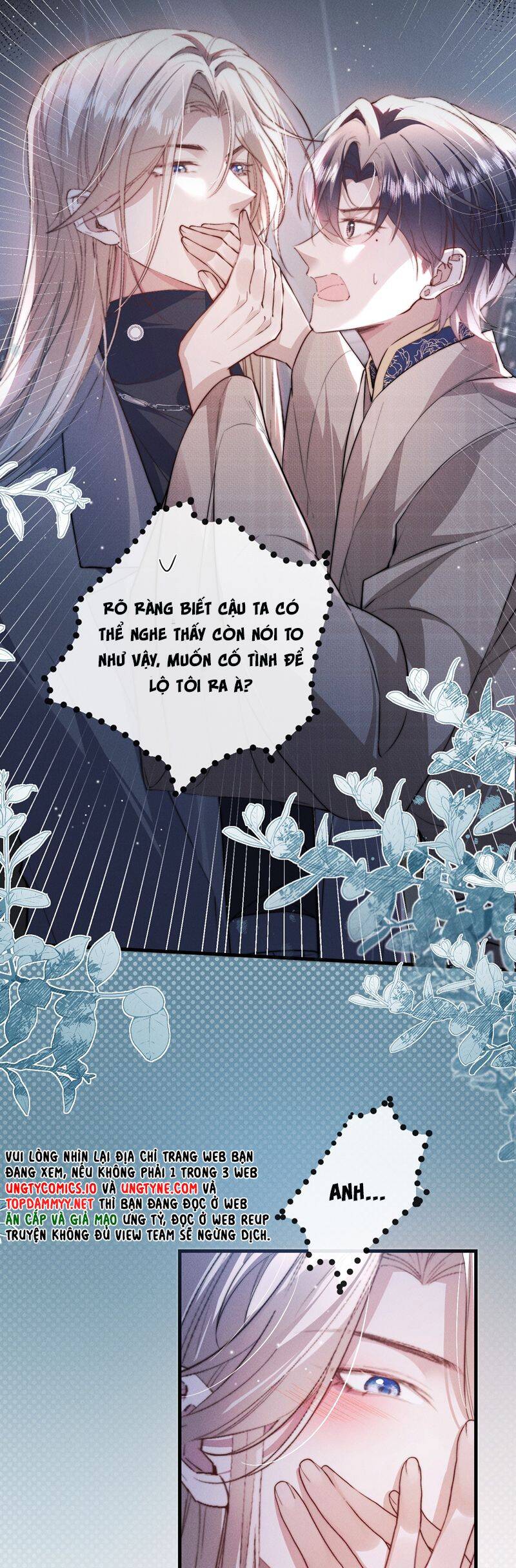 Kế Hoạch Tự Dưỡng Cuồng Khuyển - Chapter 43 - Page 14