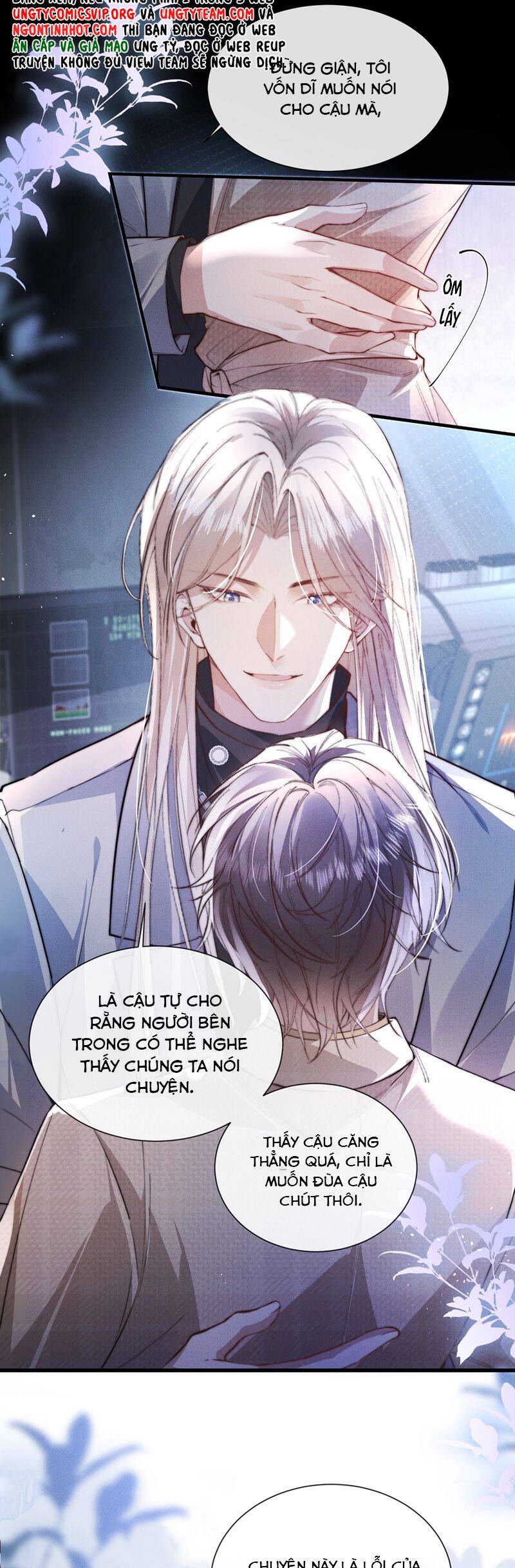 Kế Hoạch Tự Dưỡng Cuồng Khuyển - Chapter 43 - Page 17