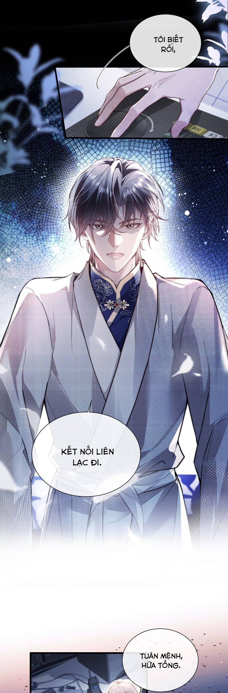 Kế Hoạch Tự Dưỡng Cuồng Khuyển - Chapter 43 - Page 21
