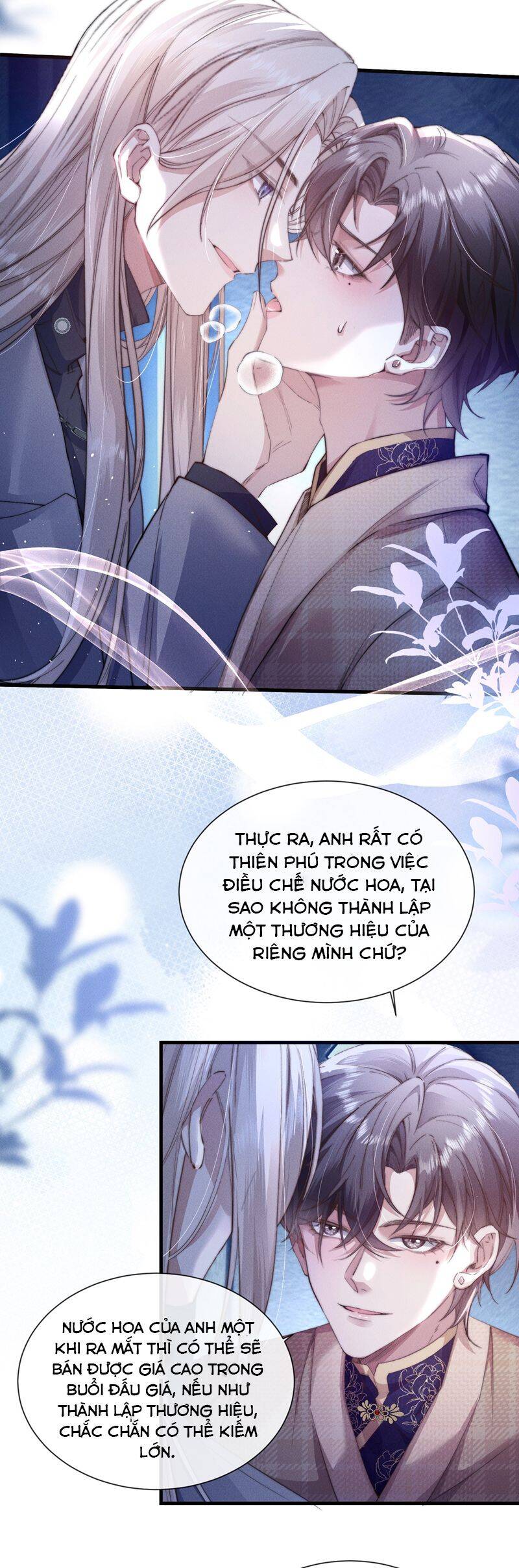 Kế Hoạch Tự Dưỡng Cuồng Khuyển - Chapter 43 - Page 3