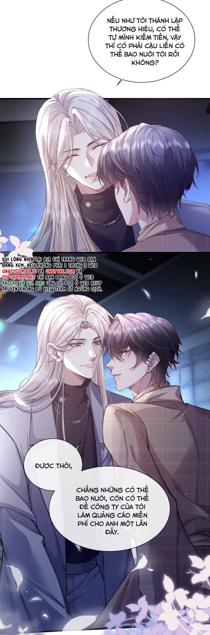 Kế Hoạch Tự Dưỡng Cuồng Khuyển - Chapter 43 - Page 4