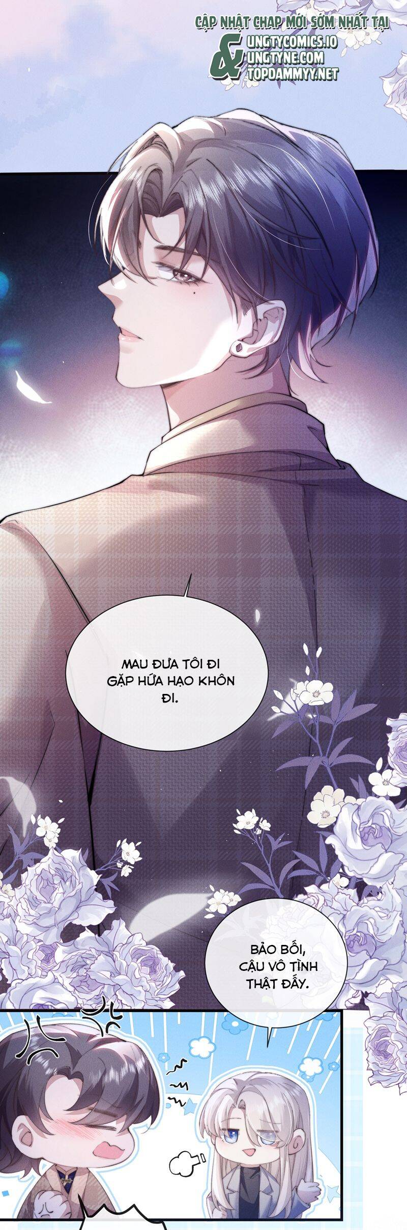 Kế Hoạch Tự Dưỡng Cuồng Khuyển - Chapter 43 - Page 6