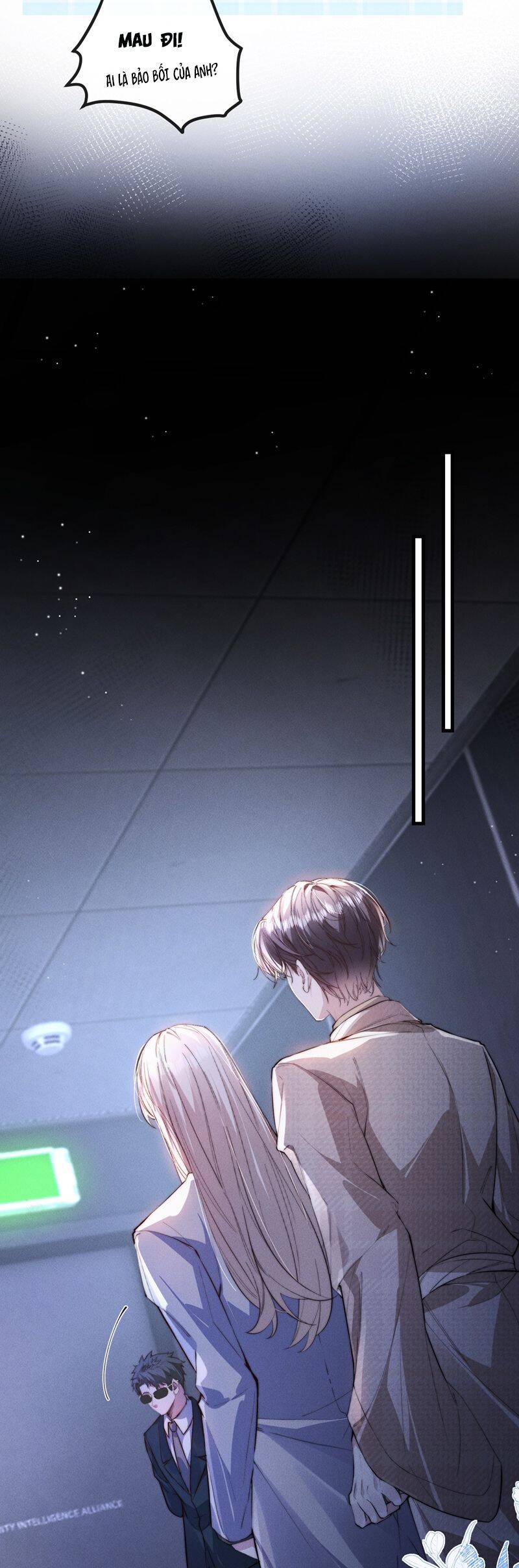 Kế Hoạch Tự Dưỡng Cuồng Khuyển - Chapter 43 - Page 7