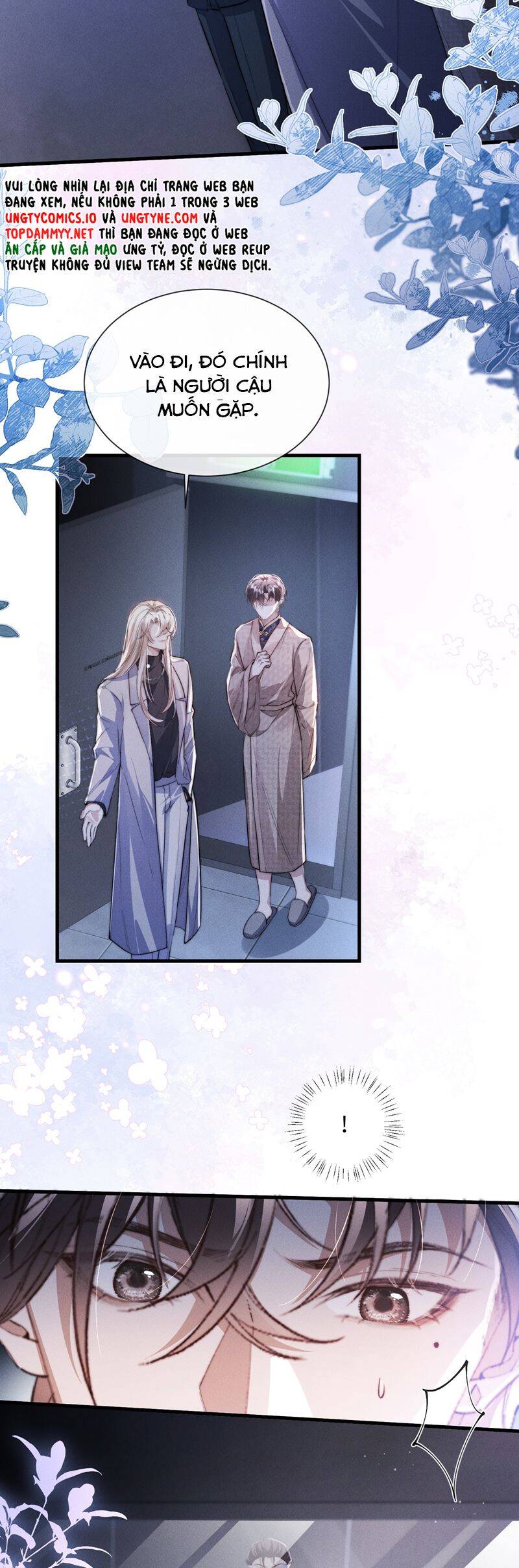 Kế Hoạch Tự Dưỡng Cuồng Khuyển - Chapter 43 - Page 8