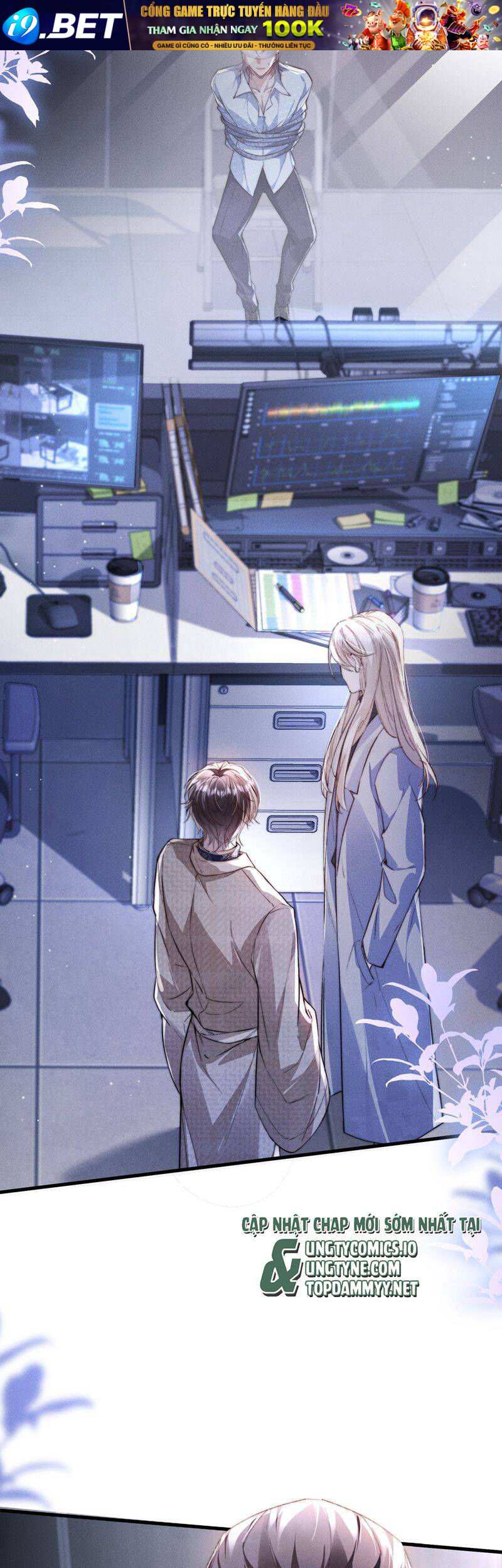 Kế Hoạch Tự Dưỡng Cuồng Khuyển - Chapter 43 - Page 9