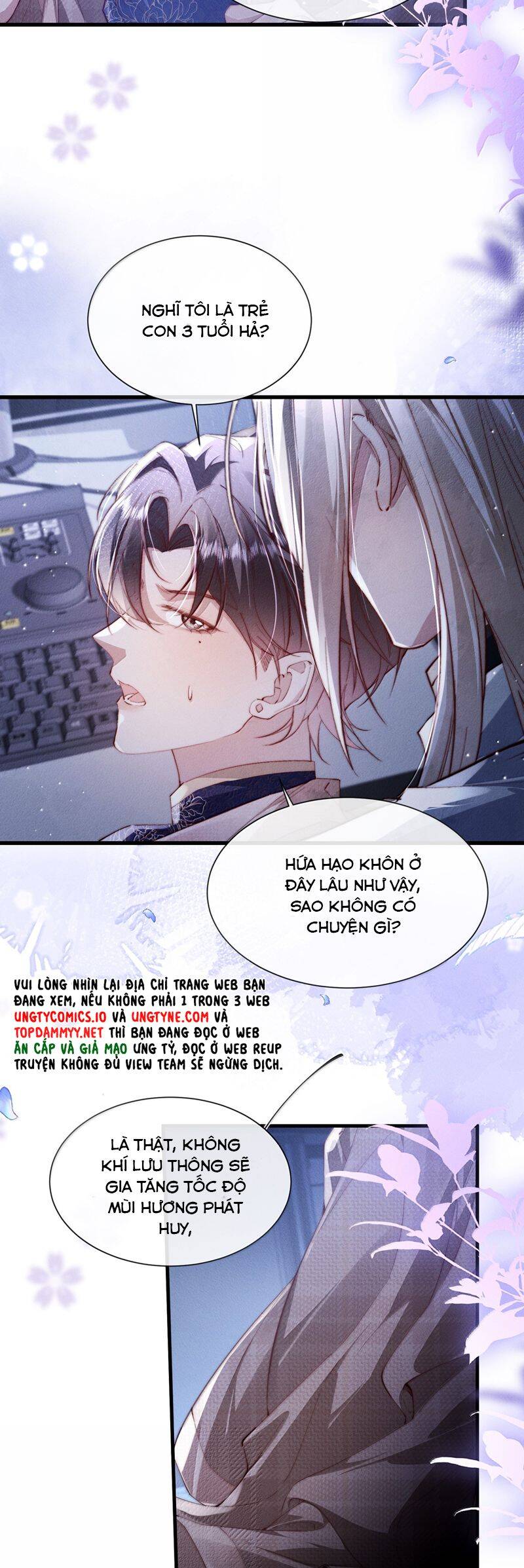Kế Hoạch Tự Dưỡng Cuồng Khuyển - Chapter 44 - Page 11