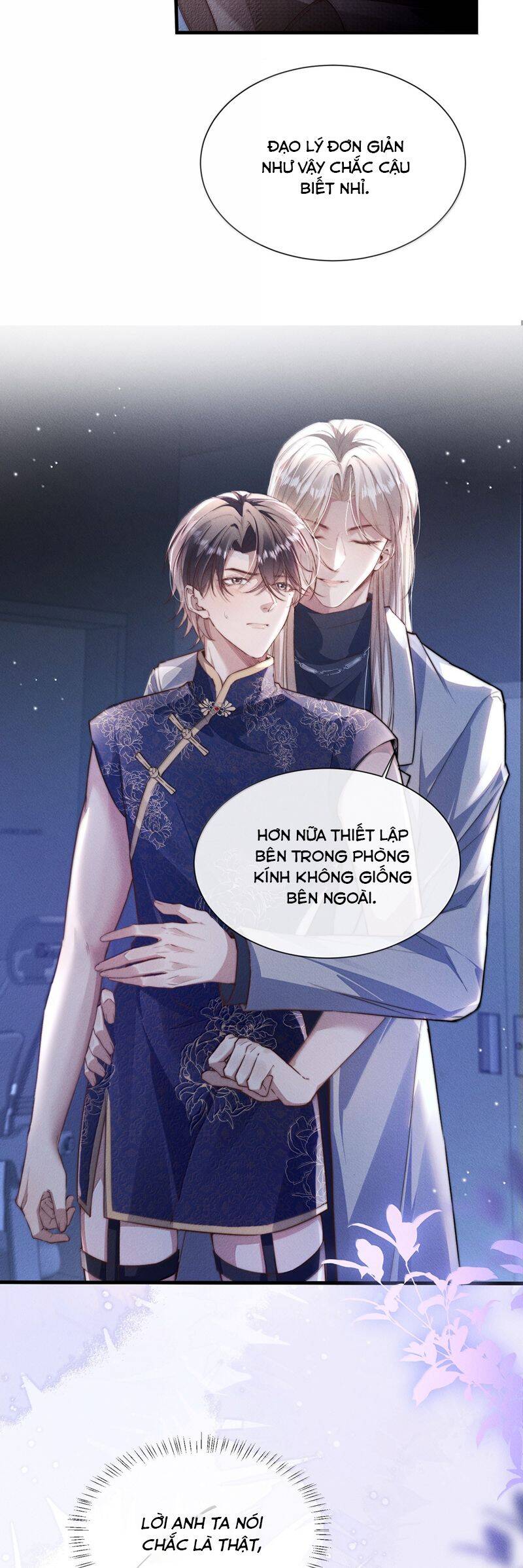 Kế Hoạch Tự Dưỡng Cuồng Khuyển - Chapter 44 - Page 12