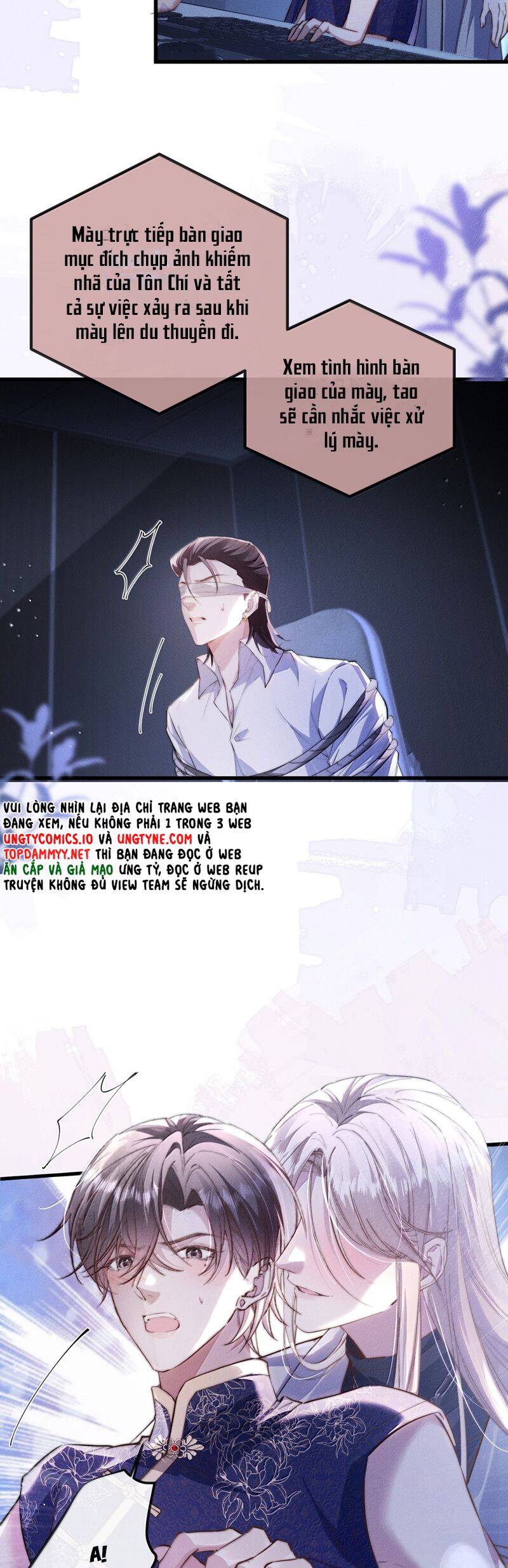 Kế Hoạch Tự Dưỡng Cuồng Khuyển - Chapter 44 - Page 15