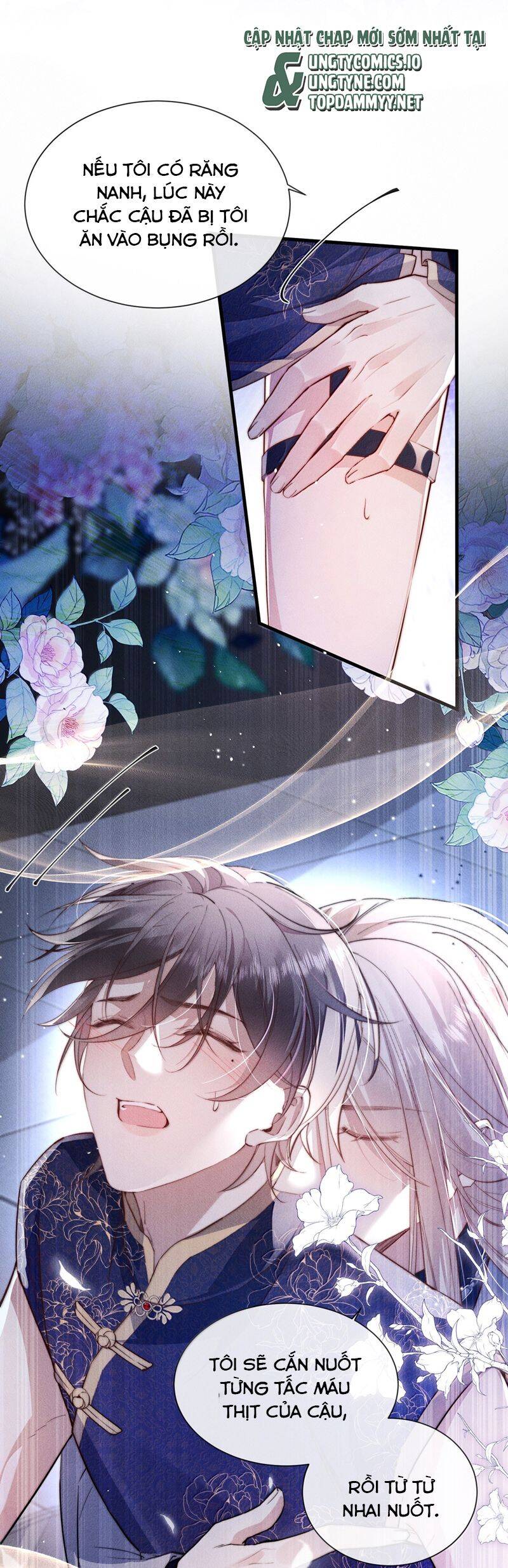 Kế Hoạch Tự Dưỡng Cuồng Khuyển - Chapter 44 - Page 17