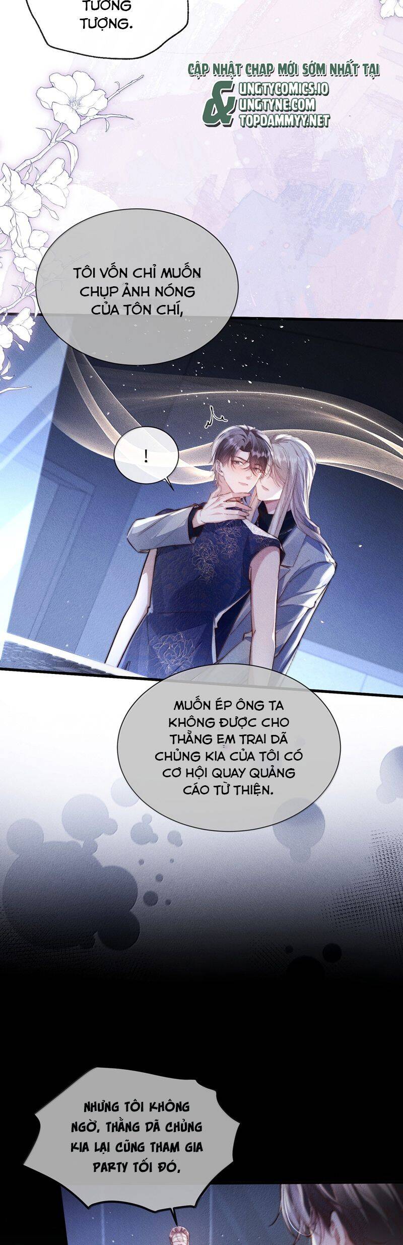 Kế Hoạch Tự Dưỡng Cuồng Khuyển - Chapter 44 - Page 21