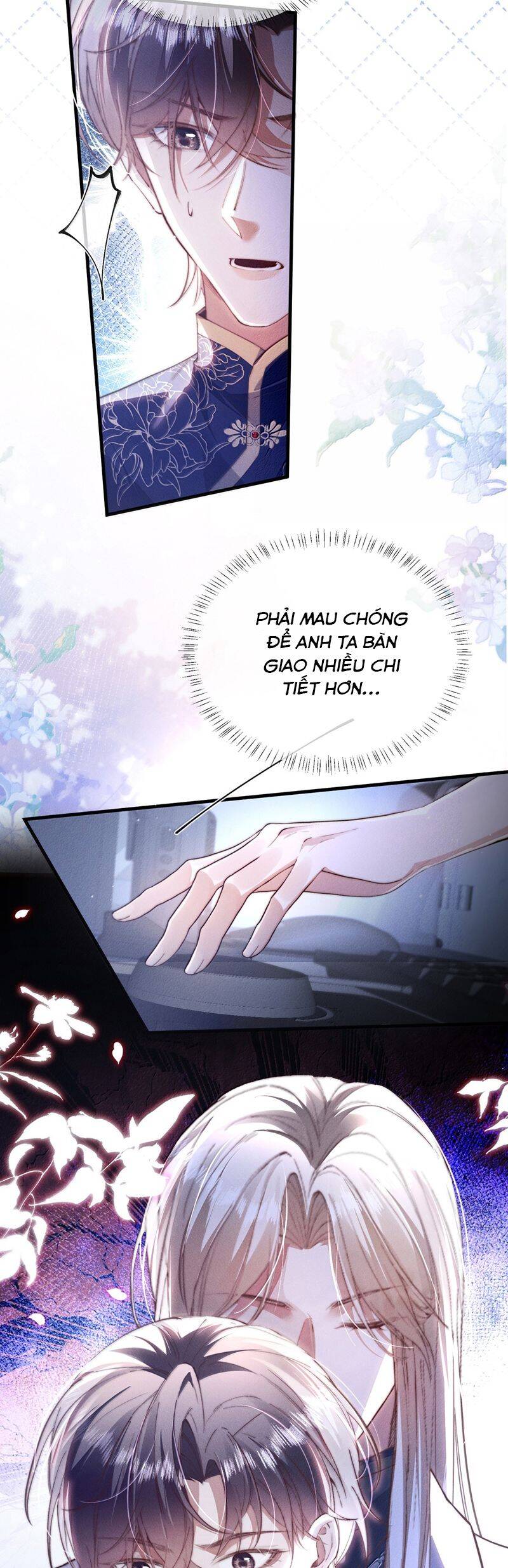 Kế Hoạch Tự Dưỡng Cuồng Khuyển - Chapter 44 - Page 23