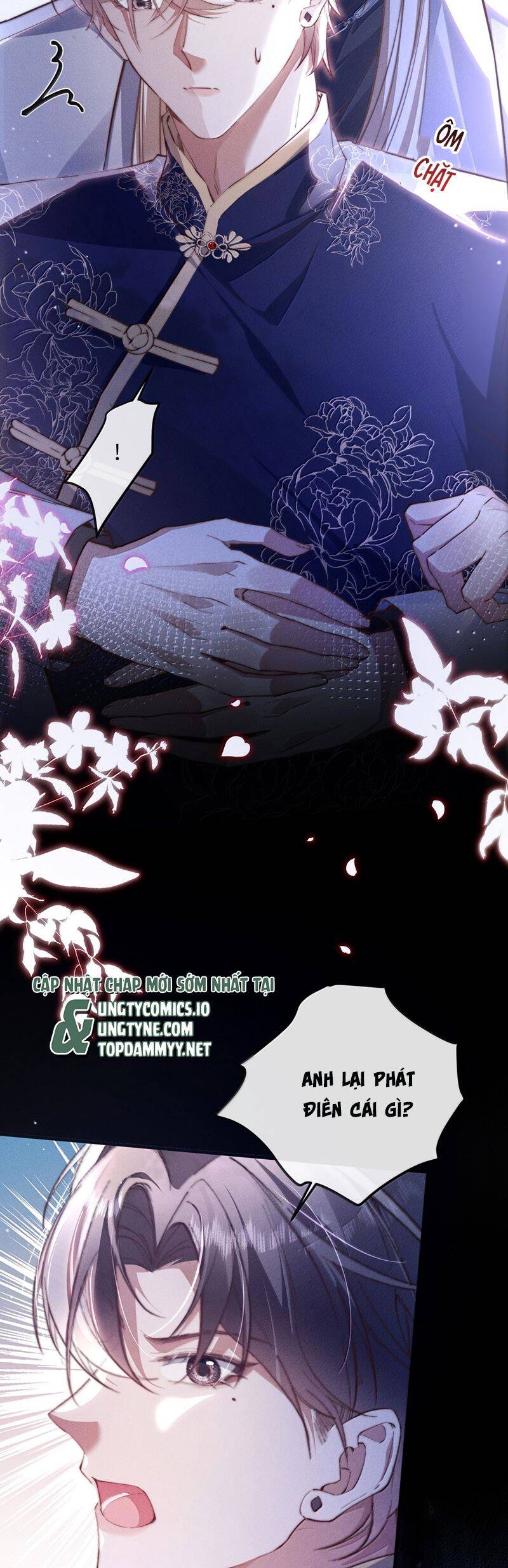 Kế Hoạch Tự Dưỡng Cuồng Khuyển - Chapter 44 - Page 24