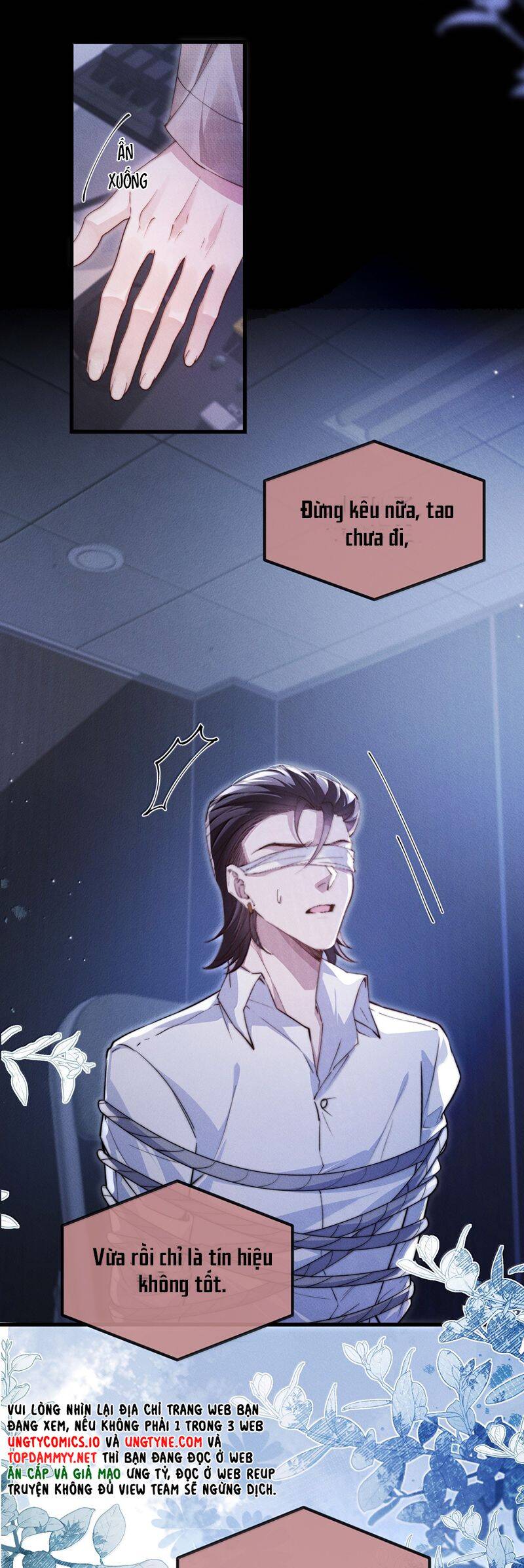 Kế Hoạch Tự Dưỡng Cuồng Khuyển - Chapter 44 - Page 4