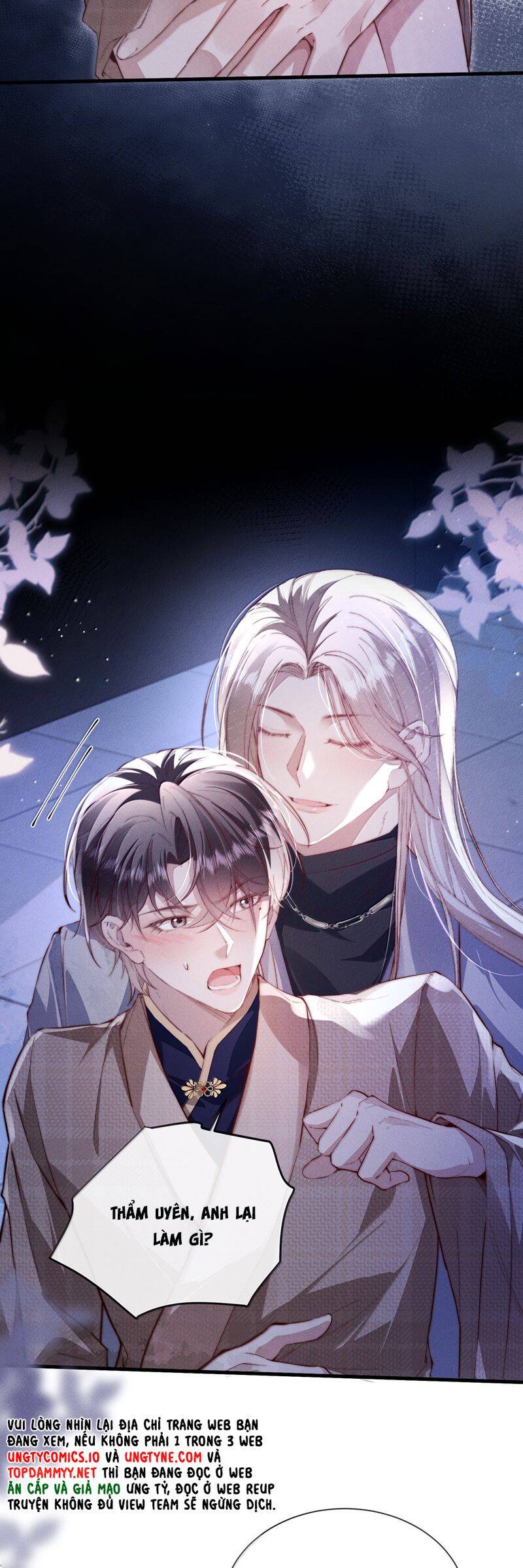 Kế Hoạch Tự Dưỡng Cuồng Khuyển - Chapter 44 - Page 7