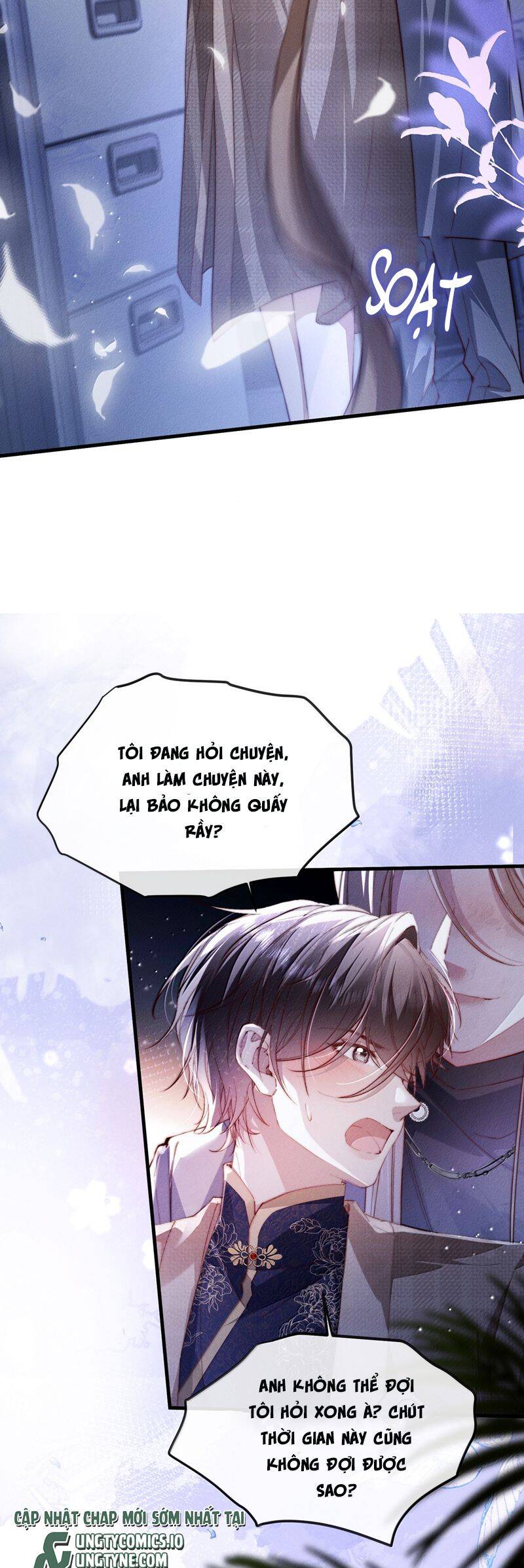 Kế Hoạch Tự Dưỡng Cuồng Khuyển - Chapter 44 - Page 9